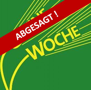 Grüne Woche Berlin - ABGESAGT